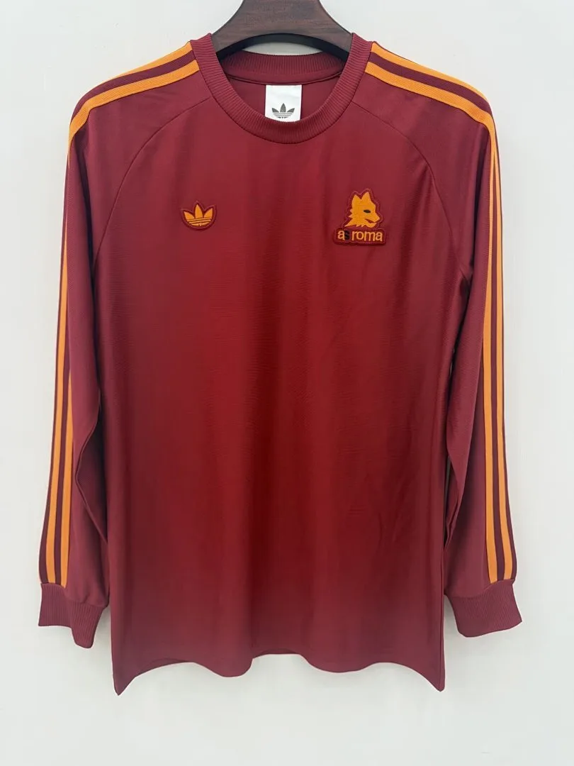 Roma Camiseta Manga Larga