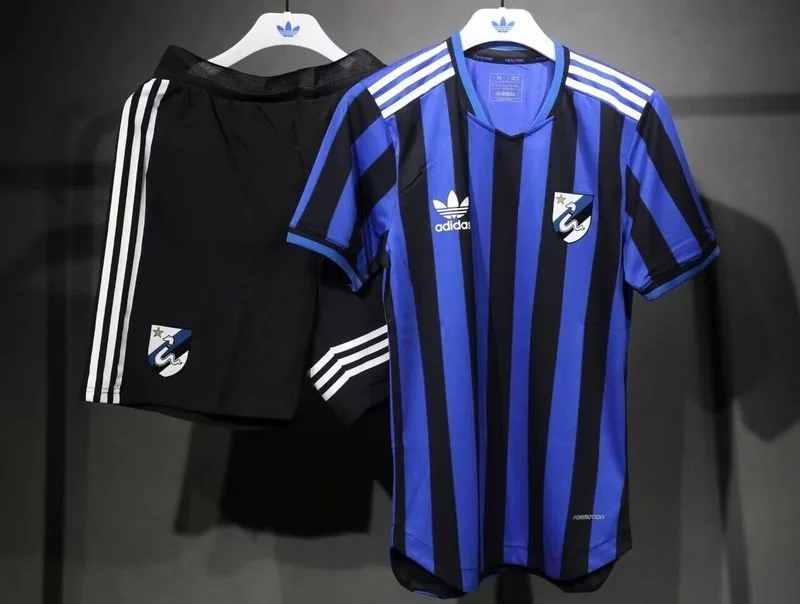 Inter Milan Training Shirt — 2