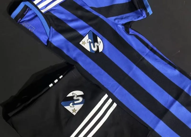 Inter Milan Training Shirt