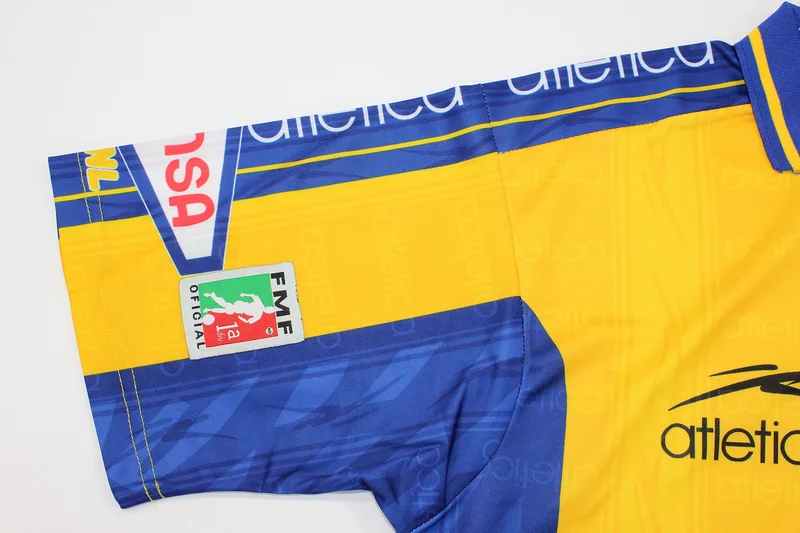 Tigres UANL 1999 Heim Trikot