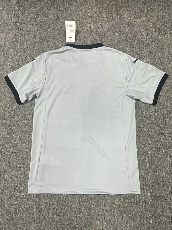 Portugal 2025/26 Gardien Maillot Grey — 1