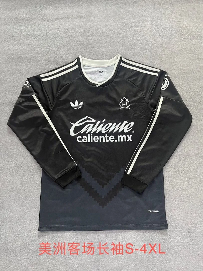 Club América 2026/27 Extérieur Maillot Manches Longues — 2