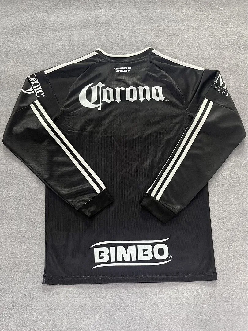 Club América 2026/27 Extérieur Maillot Manches Longues