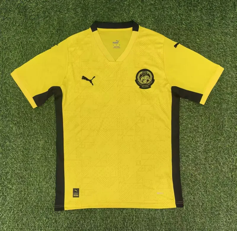 Malaysia 2025/26 Home Shirt