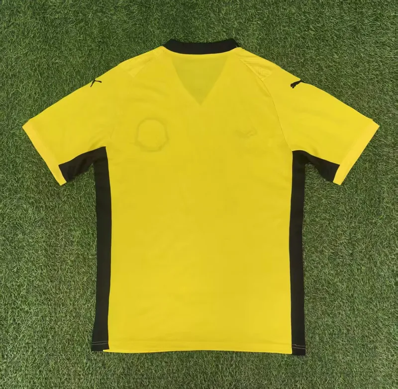 Malaysia 2025/26 Home Shirt — 2