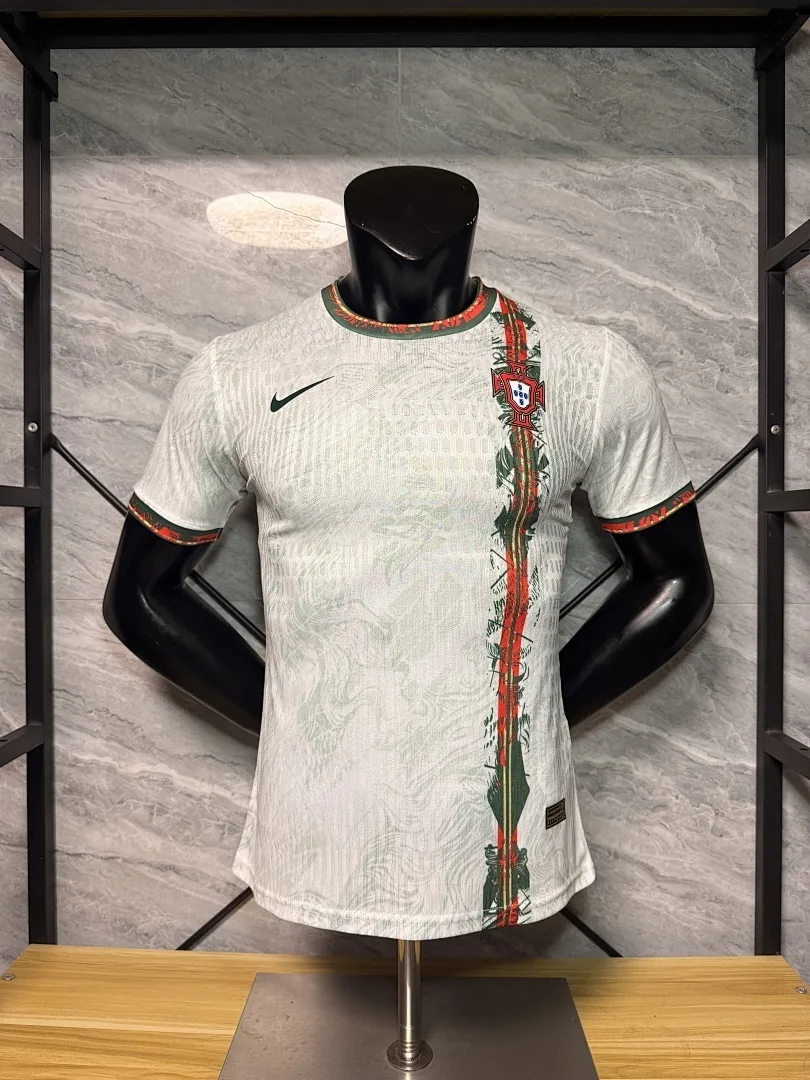 Portugal 2026 Shirt Player Version Special Edition