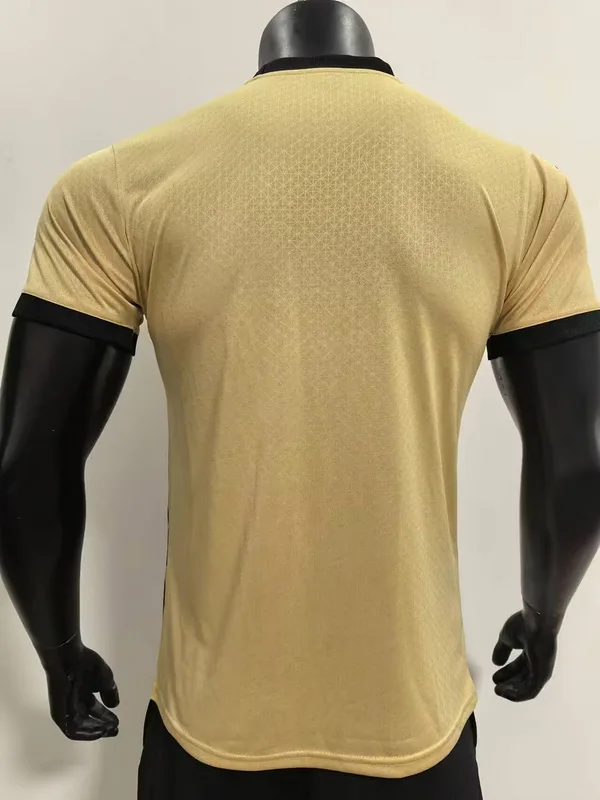 Manchester City 2024/25 Camiseta Versión Jugador Edición Especial Gold — 1