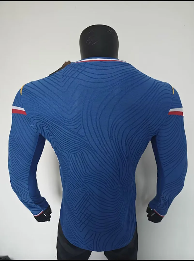 France 2026/27 Shirt Long Sleeve Player Version Special Edition — 2