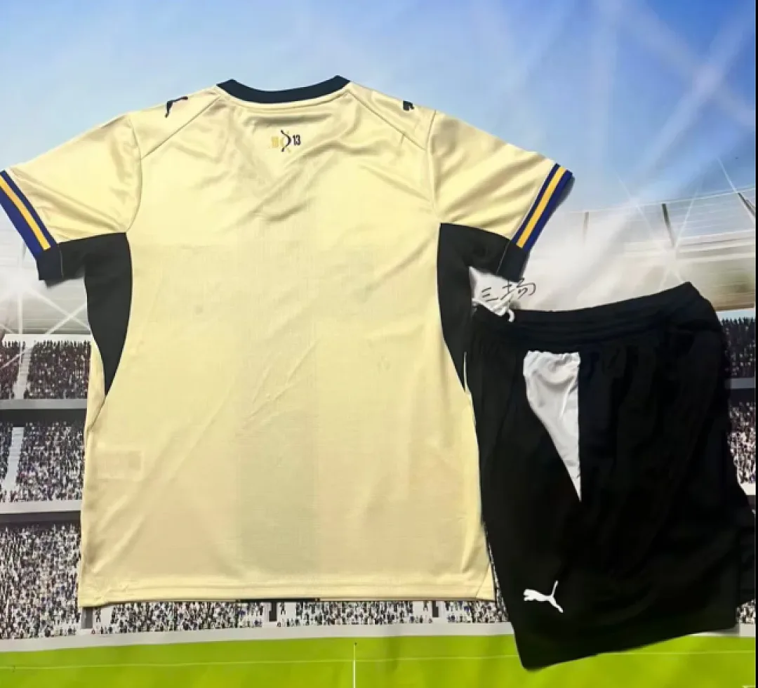 Parma 2026/27 Home Kids Kit