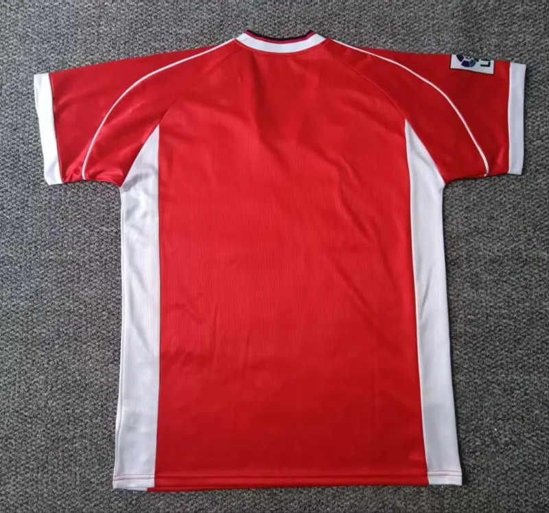 Real Murcia 1999/01 Home Shirt — 2