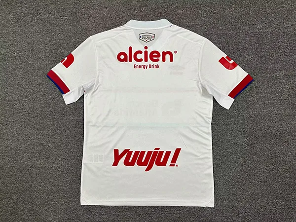 Olimpia 2025/26 Heim Trikot
