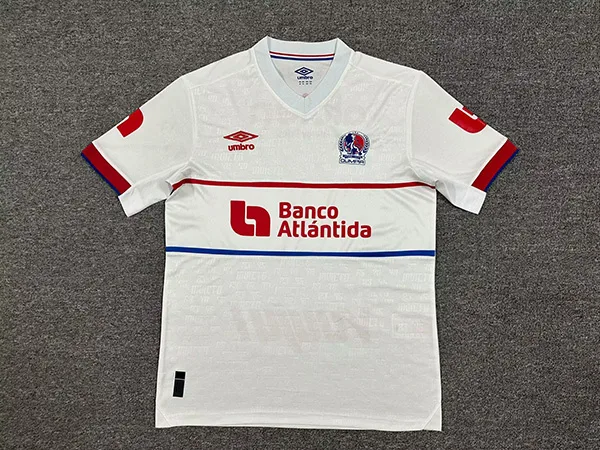 Olimpia 2025/26 Heim Trikot — 2