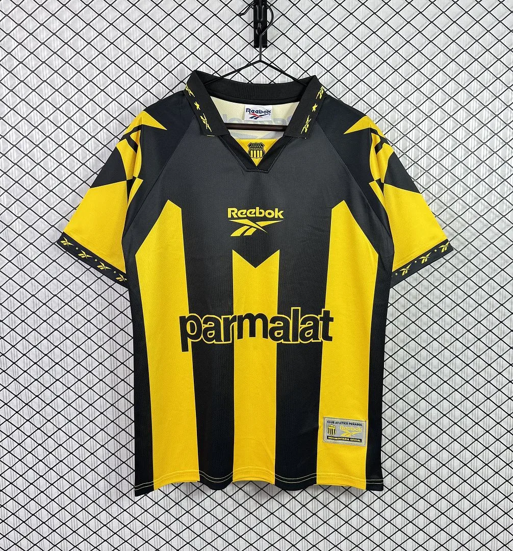 Peñarol 1998/99 Home Shirt — 2