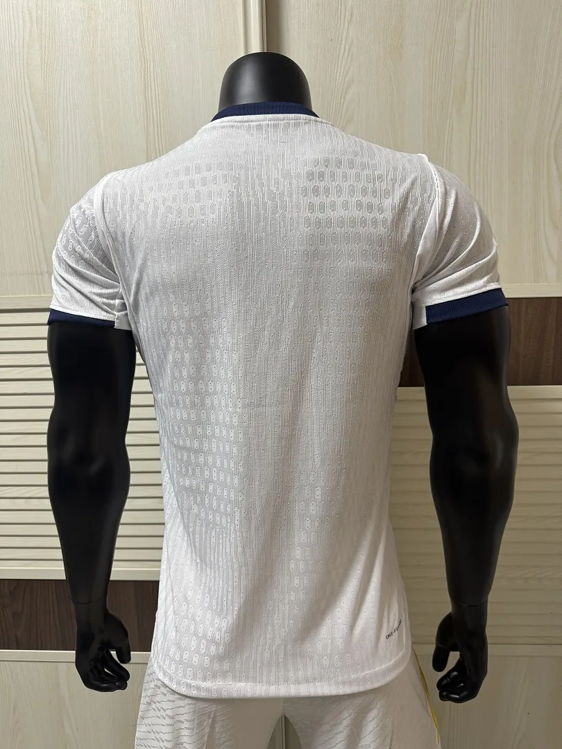 Paris Saint-Germain 2026/27 Segunda Equipación Camiseta Versión Jugador — 2