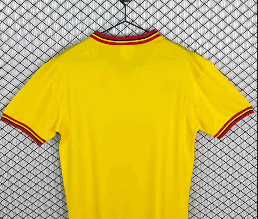 Watford 1982/85 Home Shirt