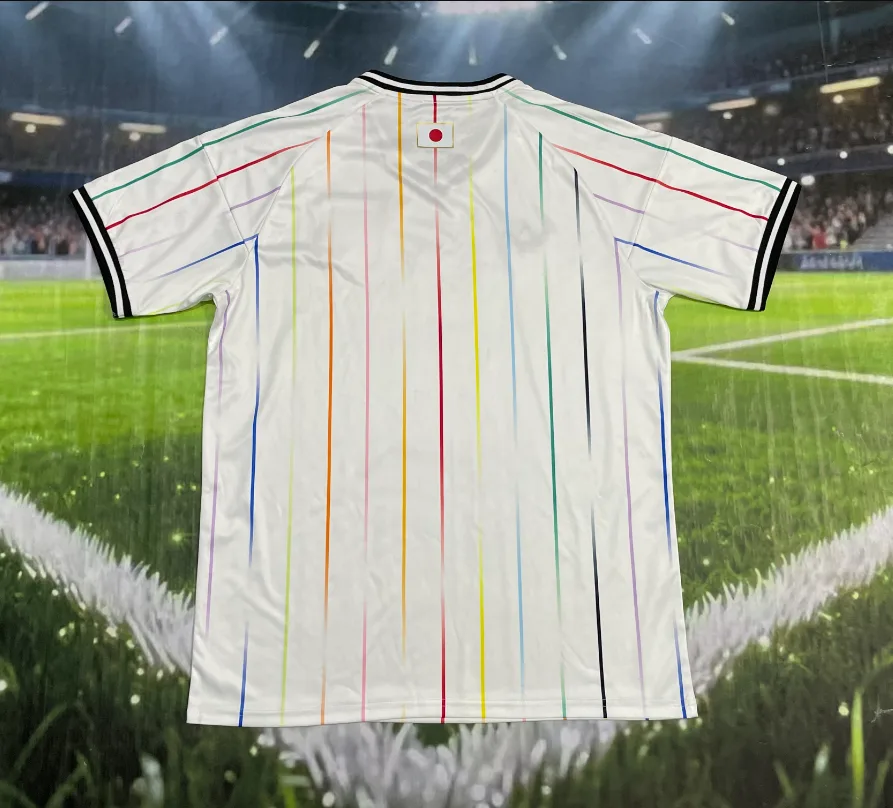 Japan 2026 Away Shirt Short Sleeve — 2