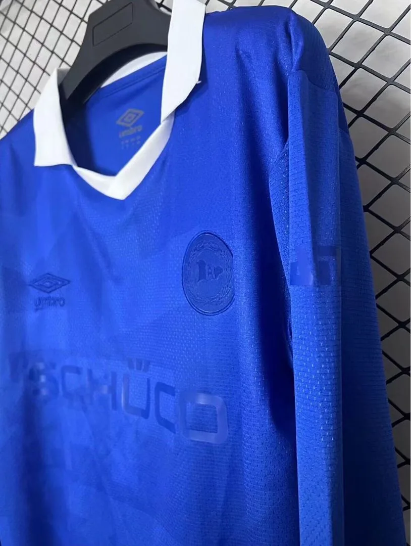 Arminia Bielefeld 2026 Camiseta Manga Larga Edición Especial — 2