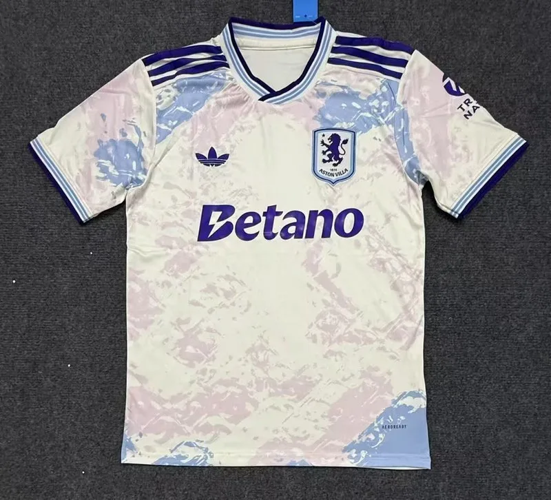 Aston Villa 2025/26 Third Shirt