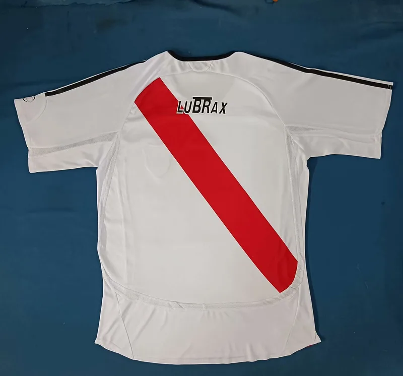 River Plate 2006/07 Heim Trikot