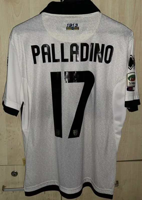 Parma 2012/13 Home Shirt — 2