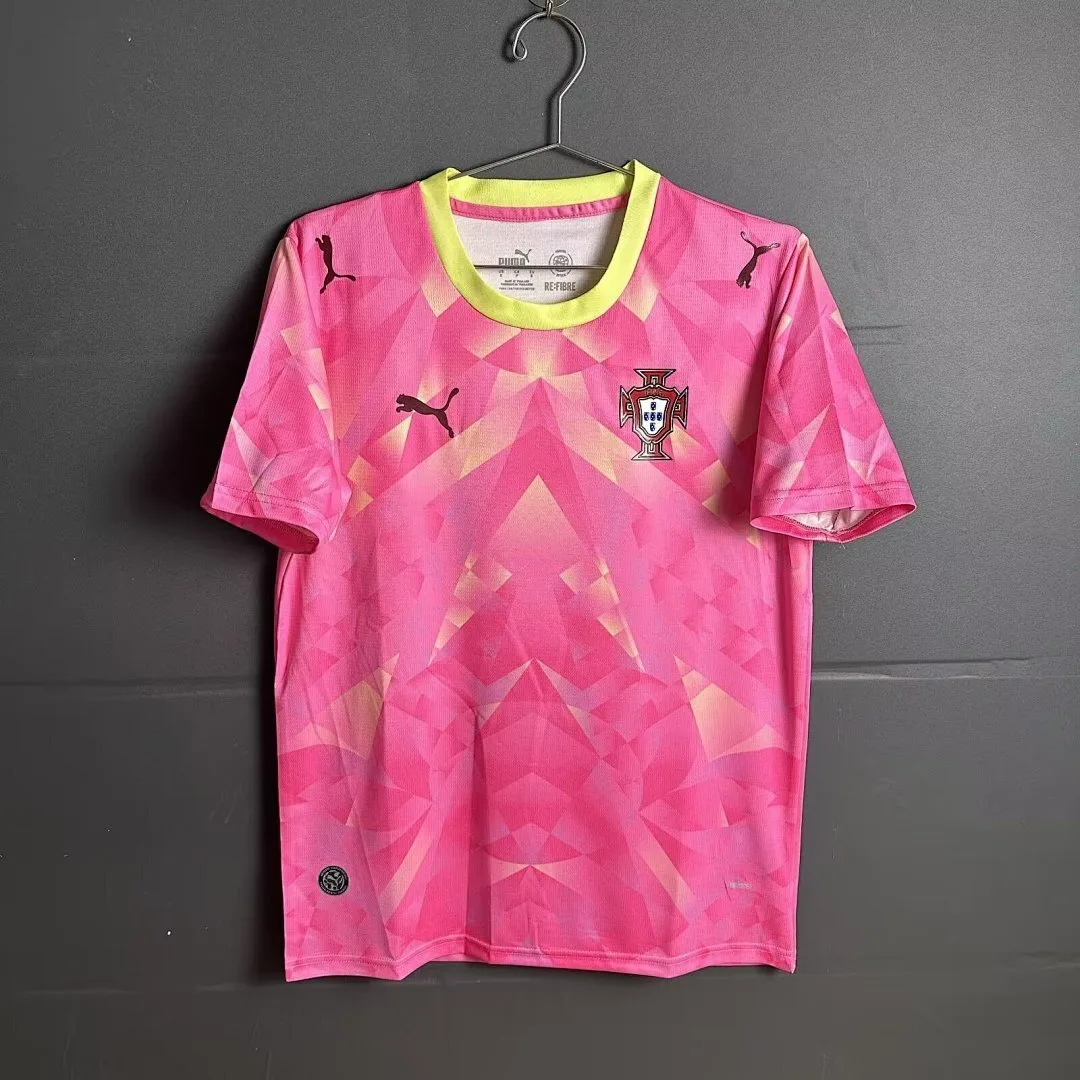 Portugal 2025/26 Camiseta Edición Especial — 1