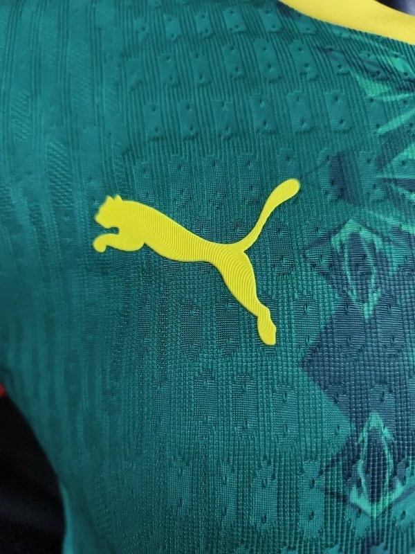 Senegal 2025/26 Away Shirt Player Version — 2