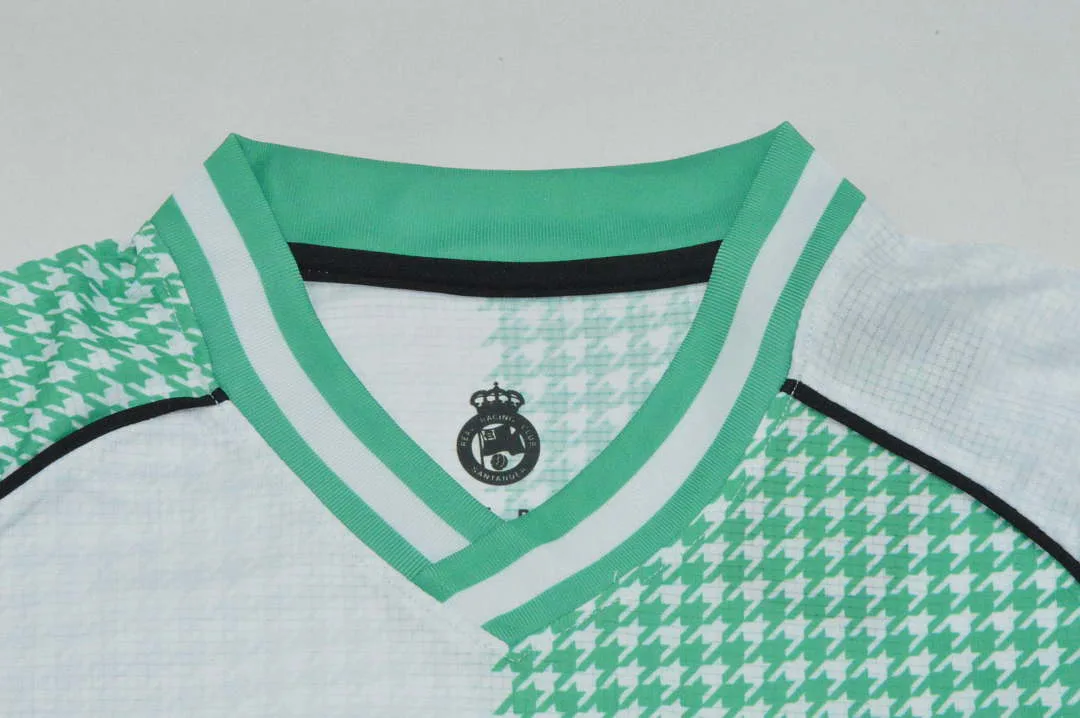 Racing Santander Camiseta Manga Corta — 2