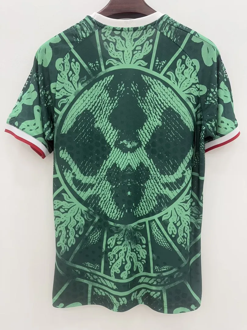 Mexique 2026 Maillot Version Joueur Édition Spéciale — 1