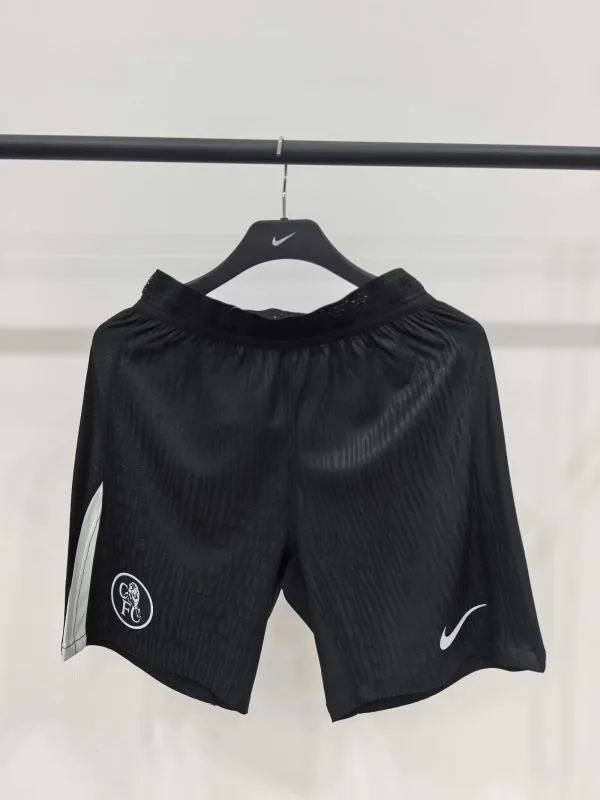 Chelsea 2025/26 Third Shorts Player Version — 1