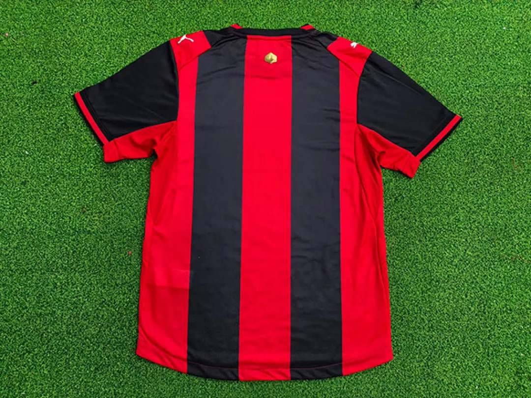 AC Milan 2026/27 Home Shirt Player Version — 2