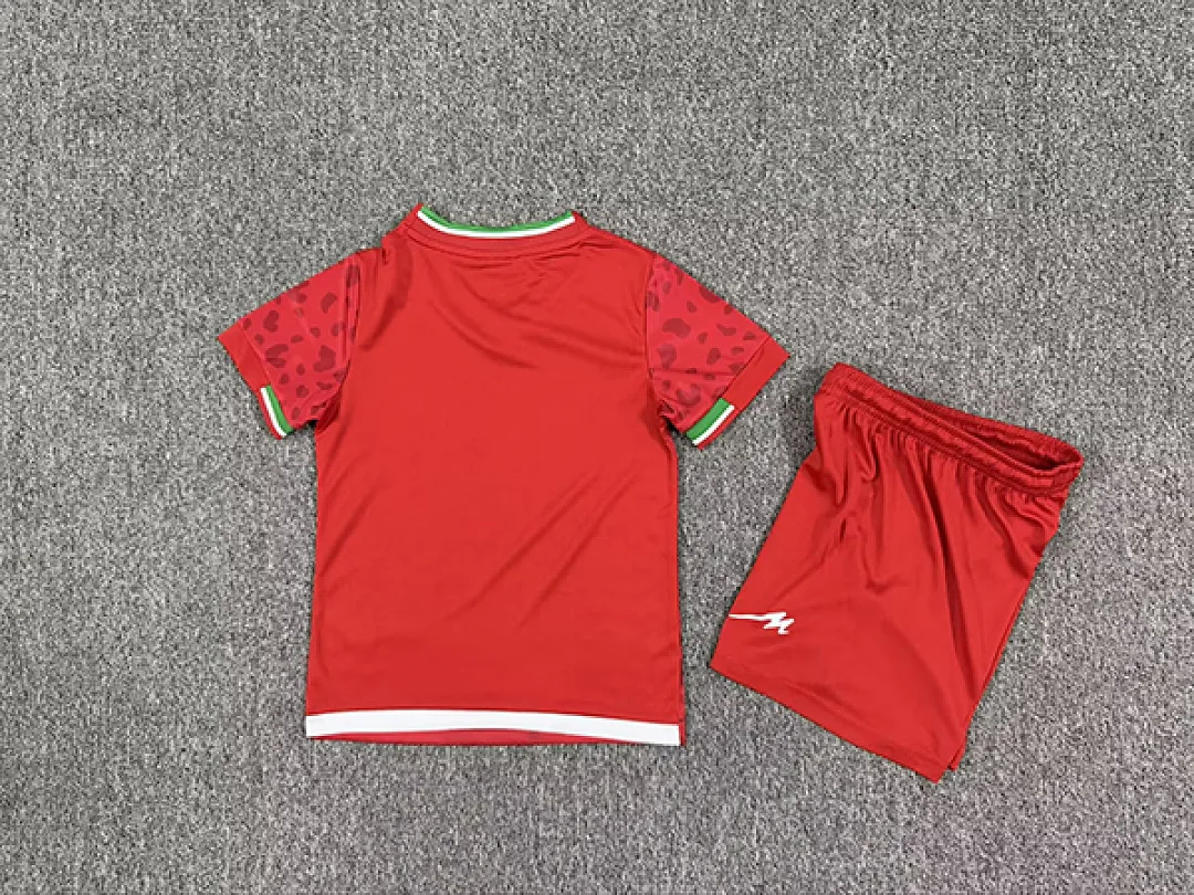 Irán 2026/27 Segunda Equipación Conjunto de Niño