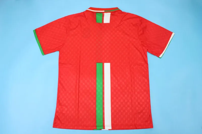 Wales 1996/98 Home Shirt