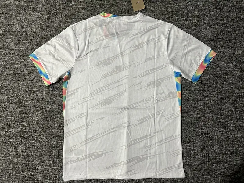 Barcelona 2025/26 Trikot Sonderedition White — 1