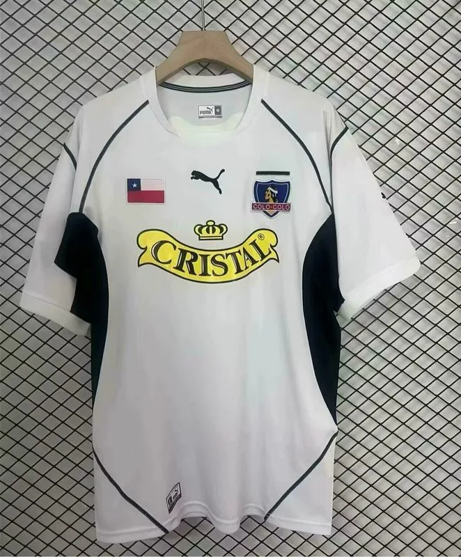 Colo-Colo 2003 Home Shirt — 2