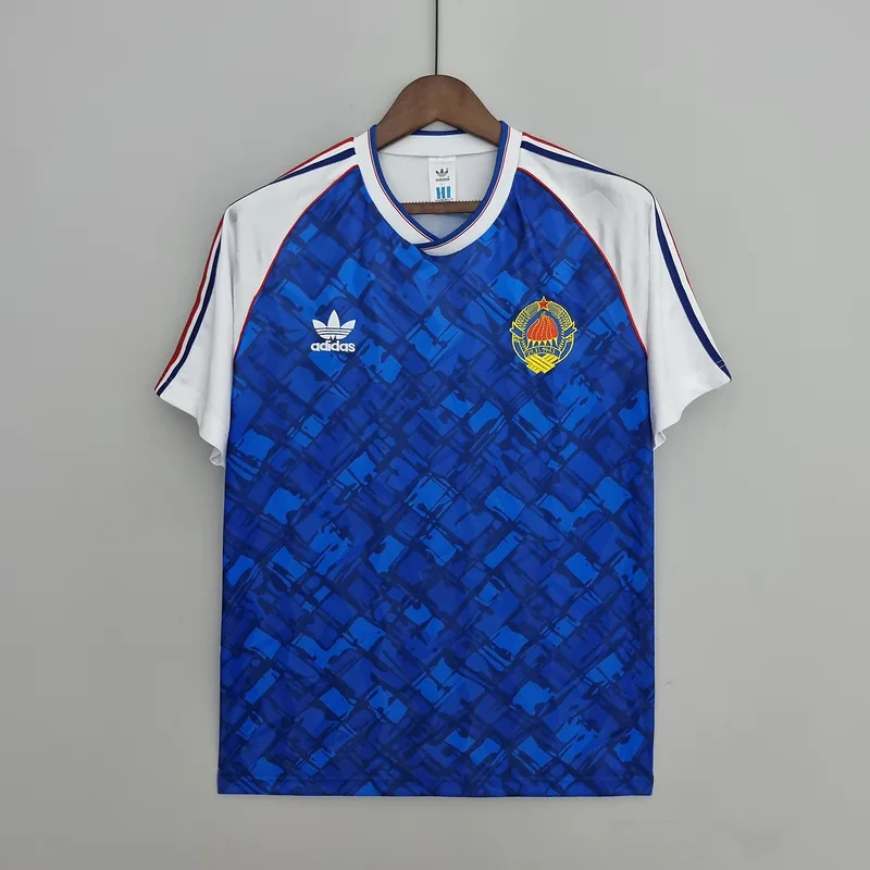 Yugoslavia 1992 Home Shirt
