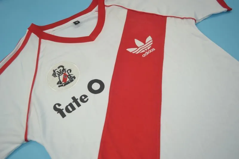 River Plate 1986 Home Shirt — 2