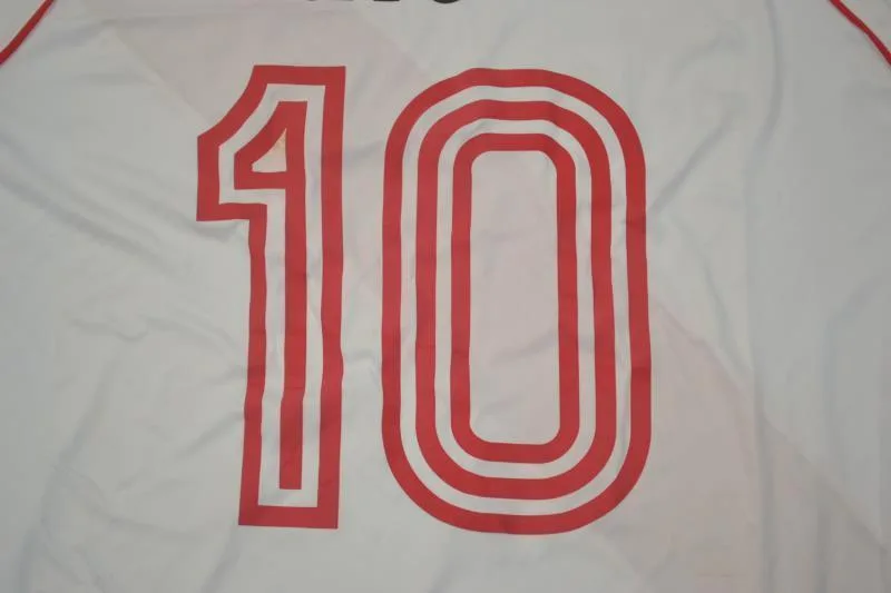 River Plate 1986 Home Shirt