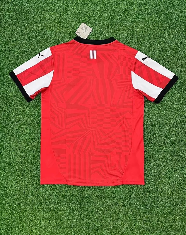 Southampton 2024/25 Primera Equipación Camiseta Manga Corta
