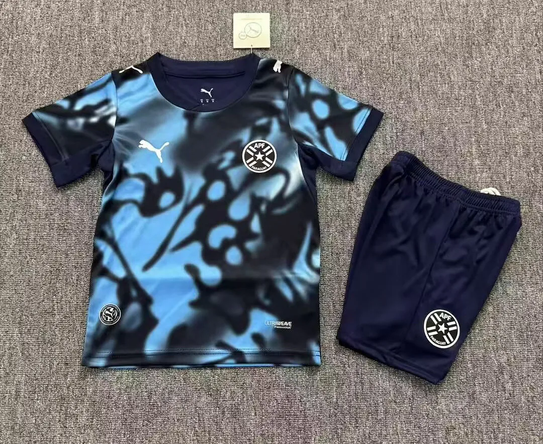 Uruguay 2026/27 Segunda Equipación Conjunto de Niño