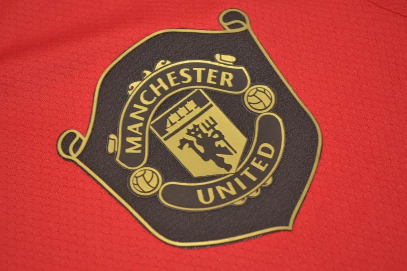 Manchester United 2019/20 Home Shirt Red