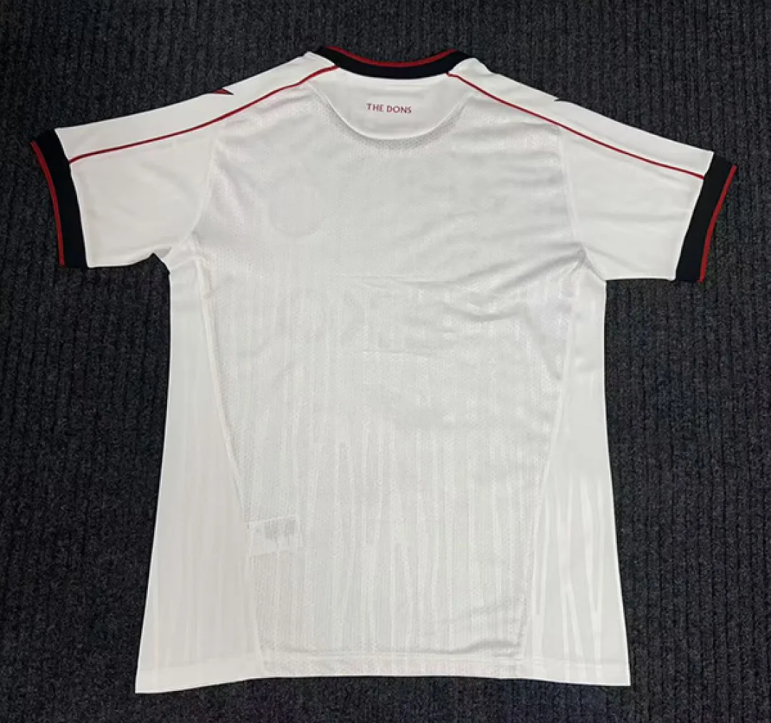 Aberdeen 2026/27 Away Shirt Short Sleeve