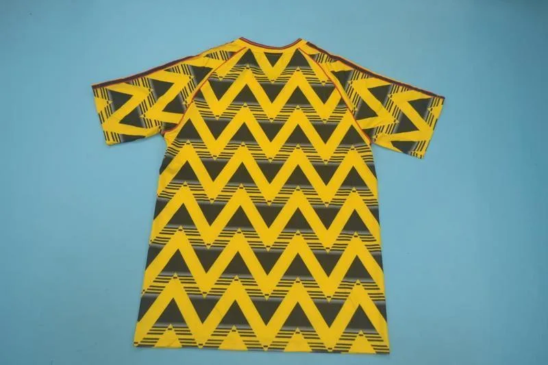 Arsenal 1991/93 Auswärts Trikot — 2