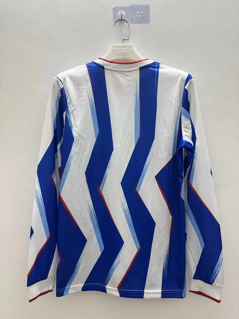 Barcelona 2026/27 Trikot Langarm Sonderedition — 1