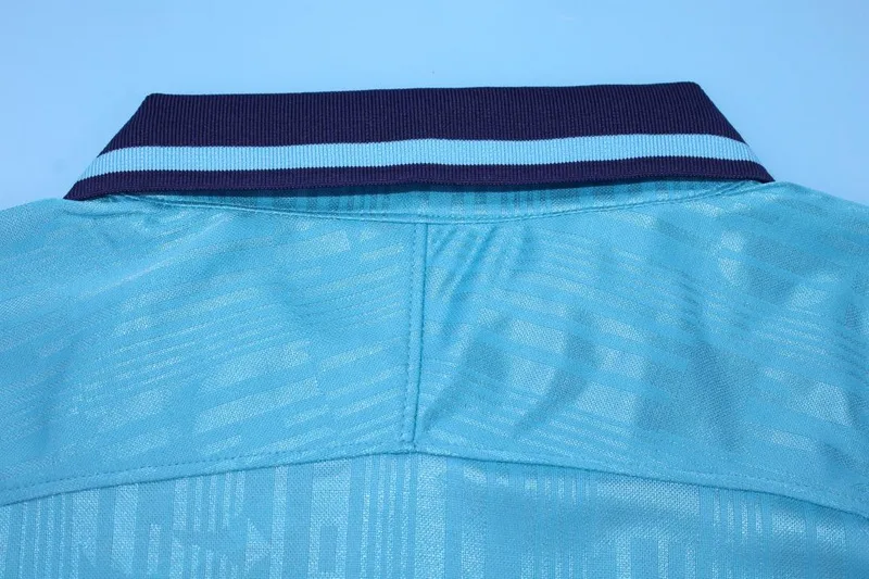 Tottenham Hotspur 2019/20 Third Shirt Blue
