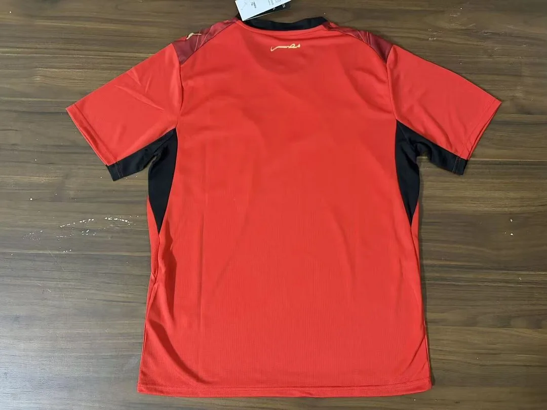 Egypt 2026 Home Shirt — 1