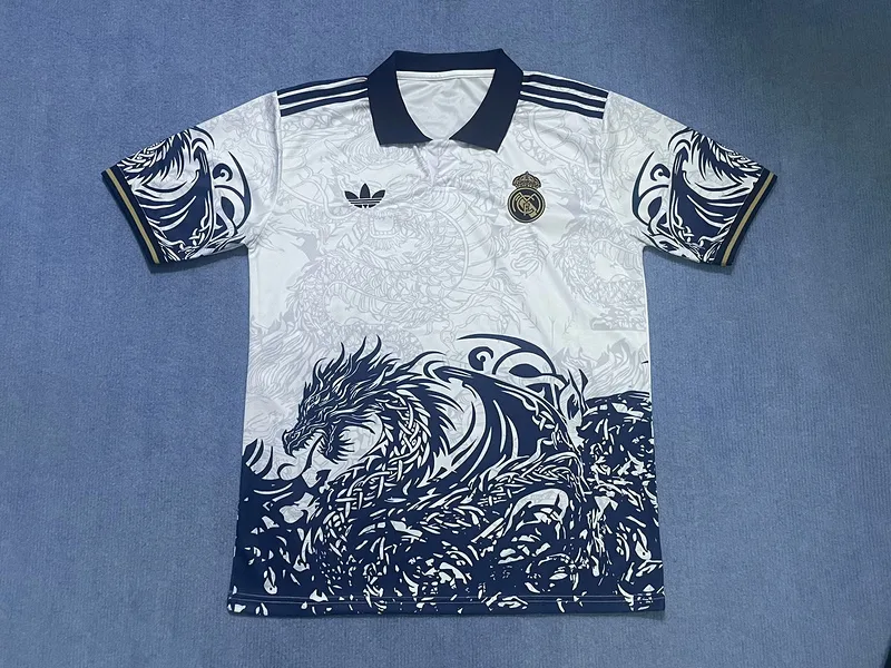 Real Madrid 2025/26 Trikot Sonderedition White