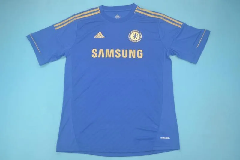 Chelsea 2012/13 Home Shirt — 1
