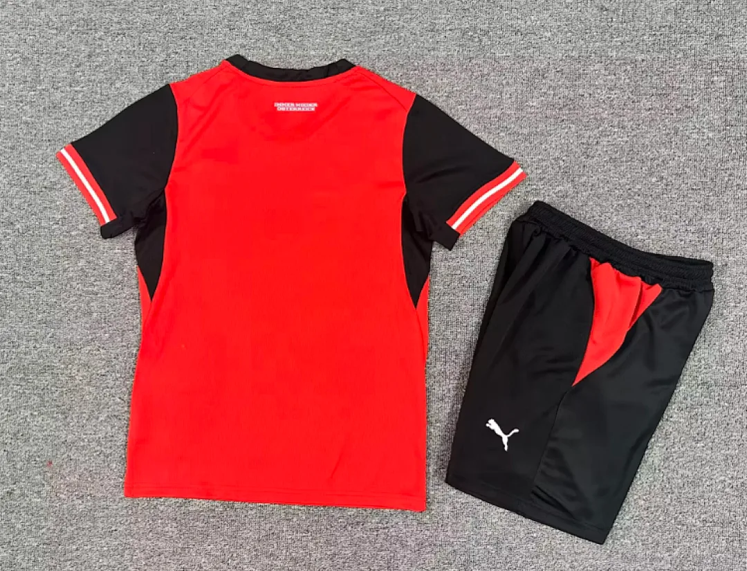 Austria 2026 Home Kids Kit