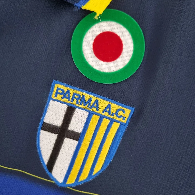Parma 1999/00 Away Shirt