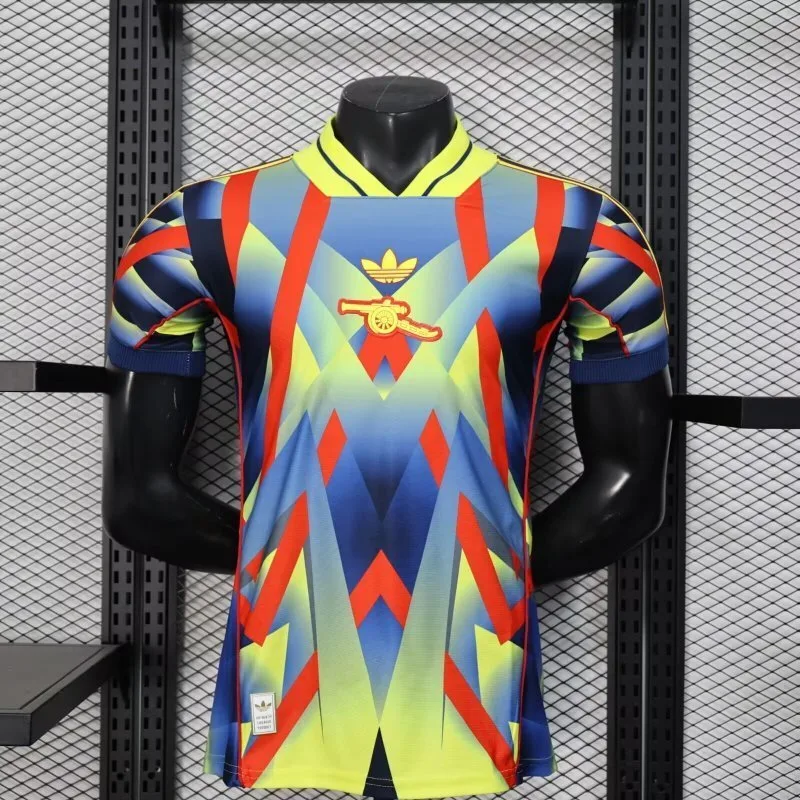 Arsenal 2025/26 Shirt Player Version Special Edition — 1
